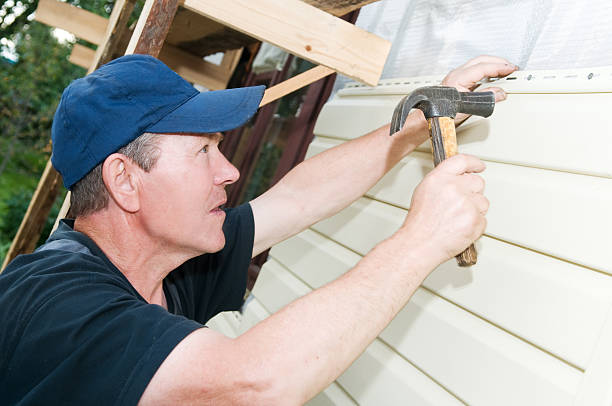 Custom Trim and Detailing for Siding in Winthrop, MN