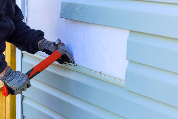 Historical Building Siding Restoration in Winthrop, MN